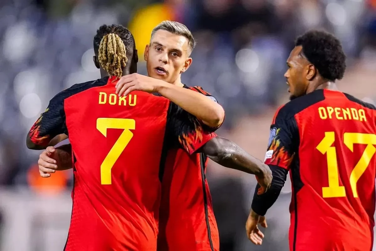 Timnas AS Dikalahkan Belgia di Piala Dunia 2026
