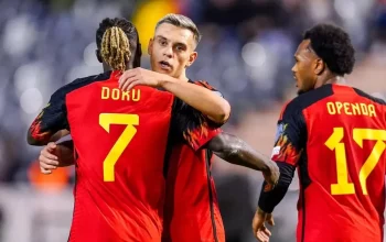 Timnas AS Dikalahkan Belgia di Piala Dunia 2026