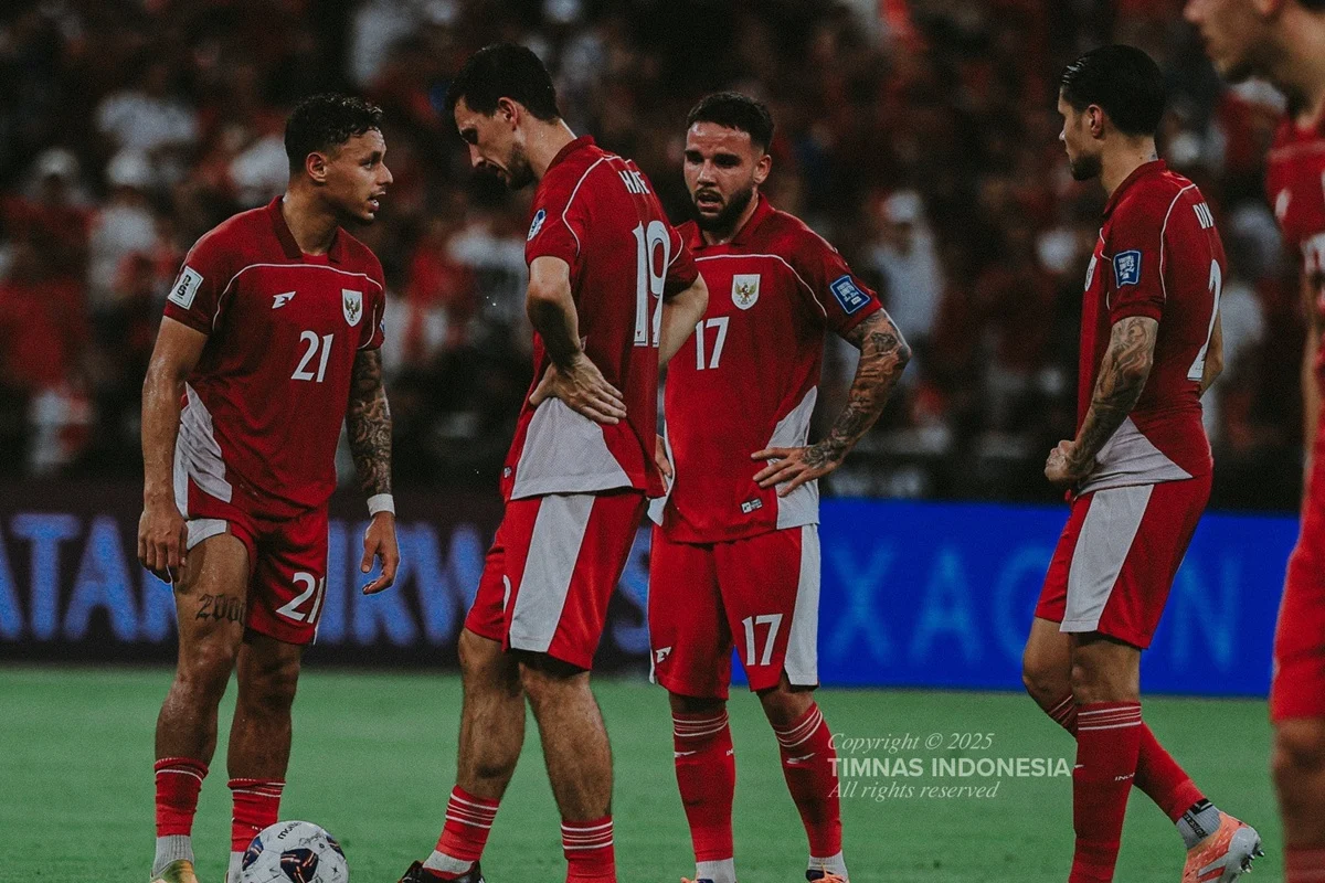 Timnas AS Dikalahkan Belgia, Pulisic dan Rekan-Rekan Gagal di Piala Dunia 2026