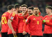 Timnas Belgia Menang Telak Atas AS di Piala Dunia 2026