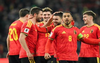 Timnas Belgia Menang Telak Atas AS di Piala Dunia 2026