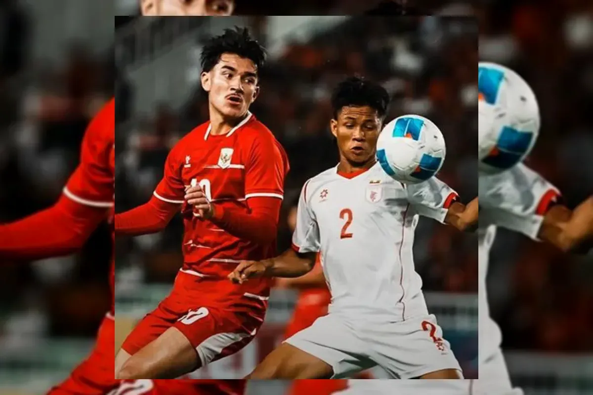 Timnas Indonesia Hadapi Timor Leste Tanpa Marselino dan Ragnar