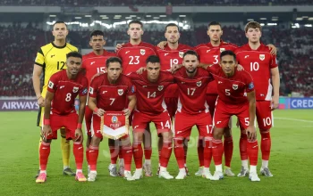Timnas Indonesia Mulai Perjalanan di Piala AFF 2026 dengan Kemenangan Telak 5-1 atas Kamboja
