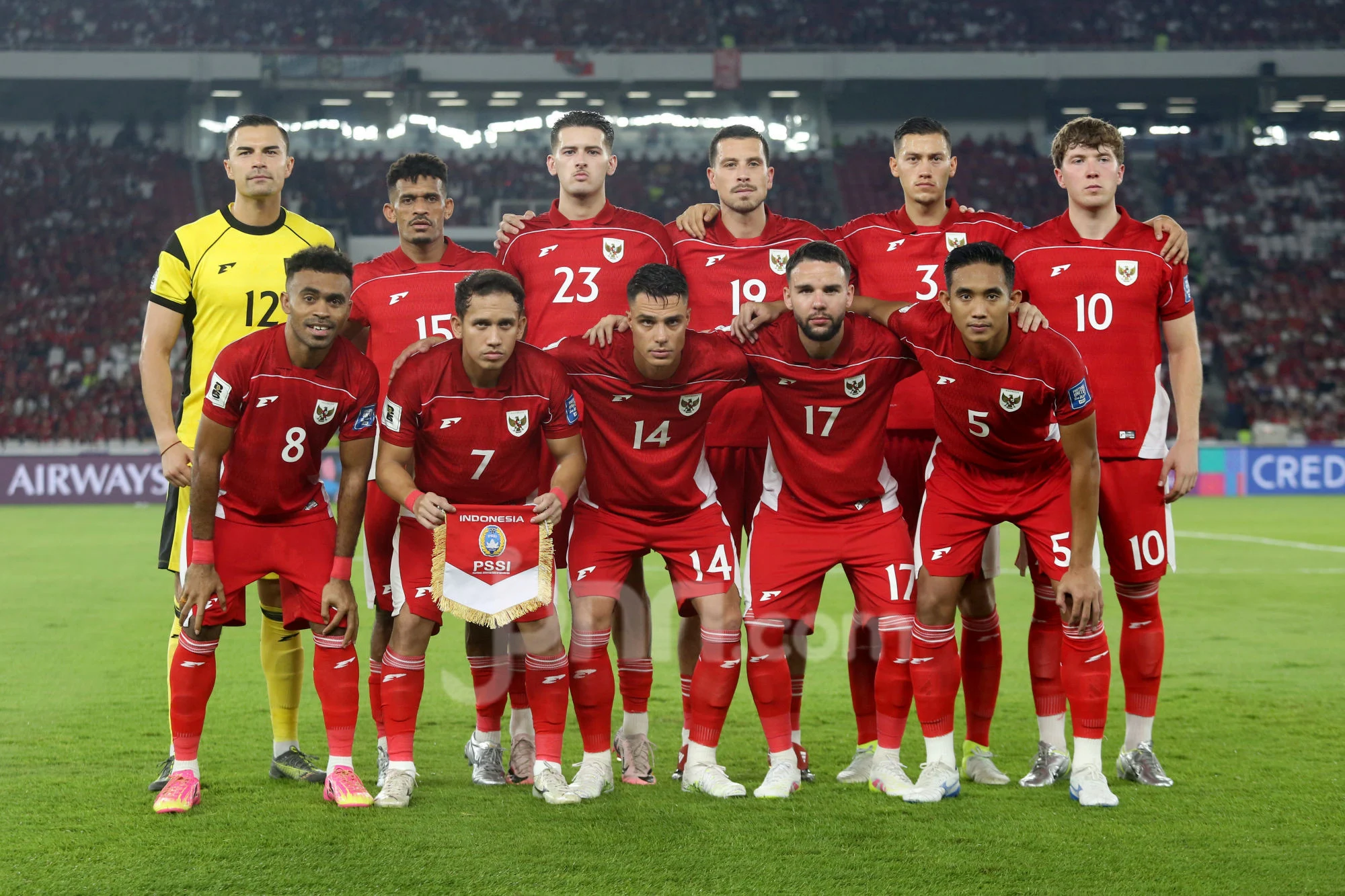 Timnas Indonesia Mulai Perjalanan di Piala AFF 2026 dengan Kemenangan Telak 5-1 atas Kamboja