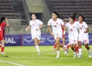 Timnas Indonesia Putri Melaju ke Final Piala AFF 2026 Usai Mengalahkan Singapura 2-0