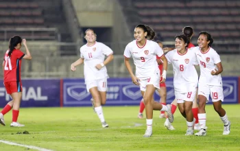Timnas Indonesia Putri Melaju ke Final Piala AFF 2026 Usai Mengalahkan Singapura 2-0