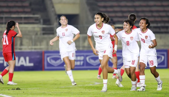 Timnas Indonesia Putri Melaju ke Final Piala AFF 2026 Usai Mengalahkan Singapura 2-0