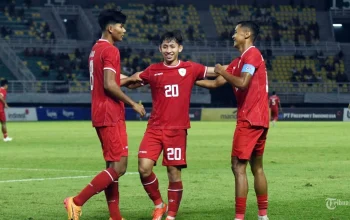 Timnas Indonesia Raih Kemenangan Telak atas Kamboja di Piala AFF 2026