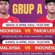 Timnas Indonesia Siap Hadapi Timor Leste di Piala AFF 2026: Jadwal dan Prediksi