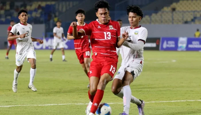 Timnas Indonesia Siap Hadapi Timor Leste di Piala AFF 2026, Mitchell Baker Pimpin Klassemen Top Skor