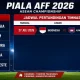 Timnas Indonesia Siap Menghadapi Kamboja di Piala AFF 2026
