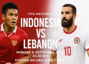 Timnas Indonesia Siap Tantang Dunia Sepak Bola