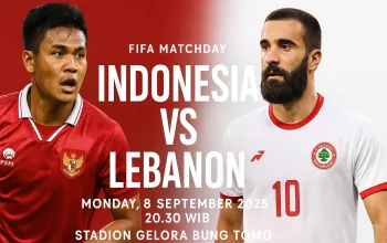 Timnas Indonesia Siap Tantang Dunia Sepak Bola