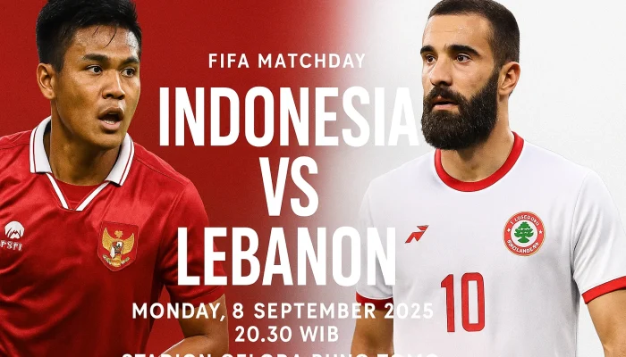 Timnas Indonesia Siap Tantang Dunia Sepak Bola