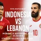 Timnas Indonesia Siap Tantang Dunia Sepak Bola