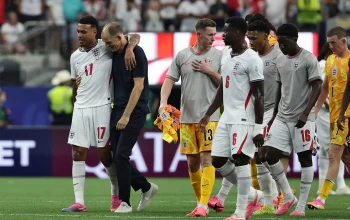 Timnas Inggris Melaju ke Semifinal Piala Dunia 2026 Setelah Mengalahkan Norwegia