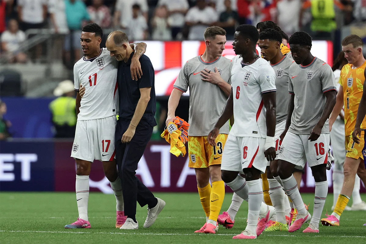 Timnas Inggris Melaju ke Semifinal Piala Dunia 2026 Setelah Mengalahkan Norwegia