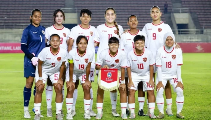 Timnas Putri Indonesia Sukses Pertahankan Gelar Juara Piala AFF Putri 2026