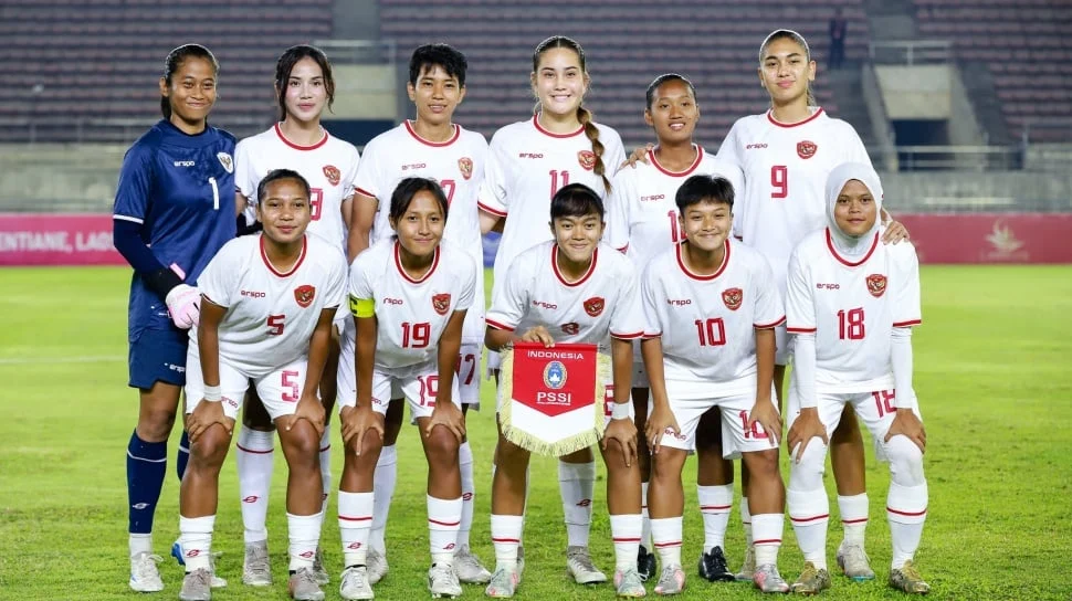Timnas Putri Indonesia Sukses Pertahankan Gelar Juara Piala AFF Putri 2026