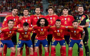 Timnas Uruguay Tersingkir, Spanyol Mengalahkan Uruguay di Piala Dunia 2026