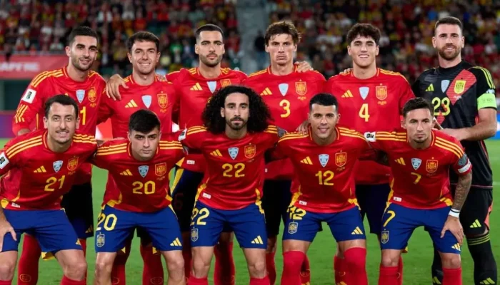 Timnas Uruguay Tersingkir, Spanyol Mengalahkan Uruguay di Piala Dunia 2026
