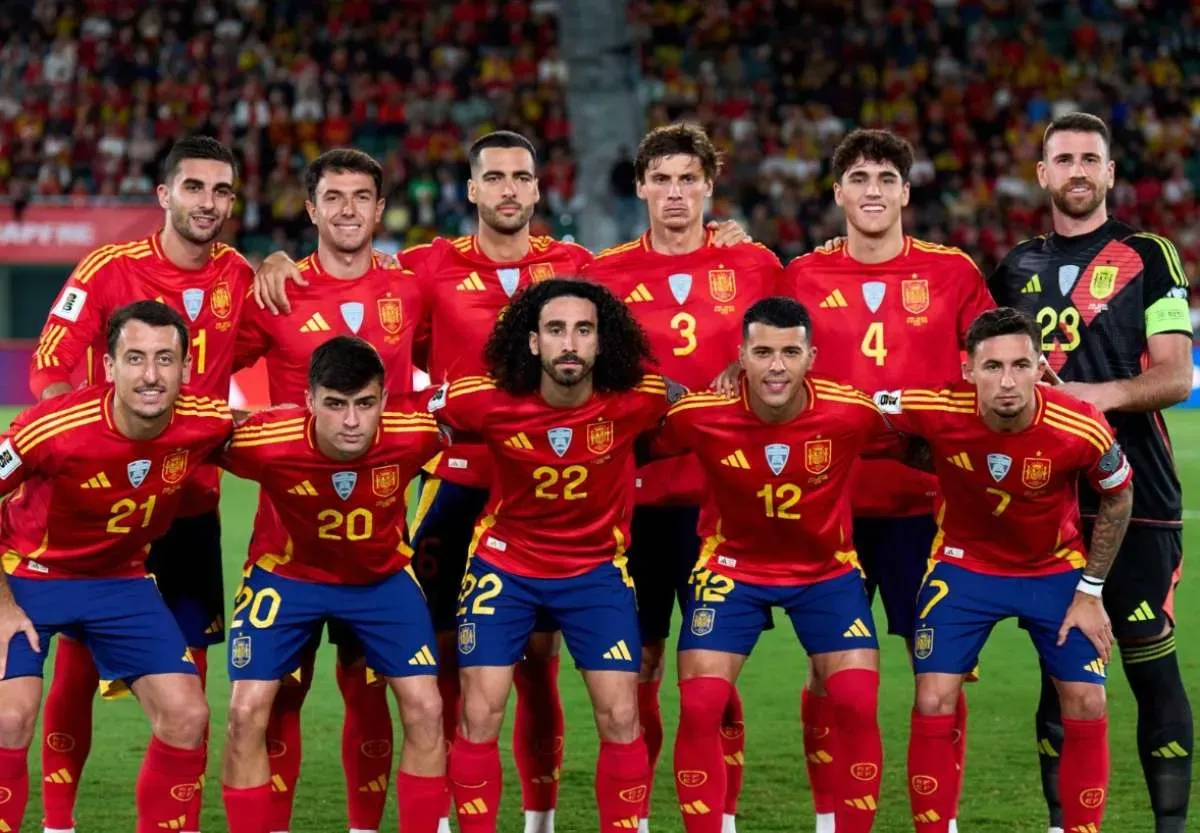 Timnas Uruguay Tersingkir, Spanyol Mengalahkan Uruguay di Piala Dunia 2026
