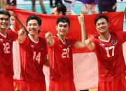 TIMNAS VOLI PUTRA INDONESIA BALAS DENDAM ATAS KAMBODJA DI SEA V CUP 2026