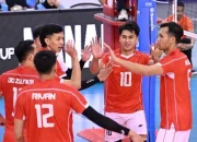 Timnas Voli Putra Indonesia Siap Menghadapi Kamboja di Final SEA V Cup 2026