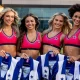 Timothée Chalamet Bertemu dengan Dallas Cowboys Cheerleaders di Piala Dunia 2026