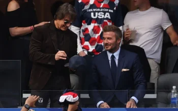 Tom Cruise dan Pertandingan FIFA World Cup 2026: Persatuan dan Kemenangan