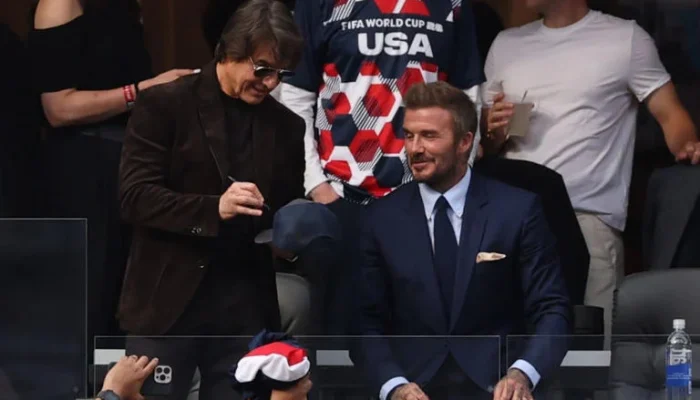 Tom Cruise dan Pertandingan FIFA World Cup 2026: Persatuan dan Kemenangan