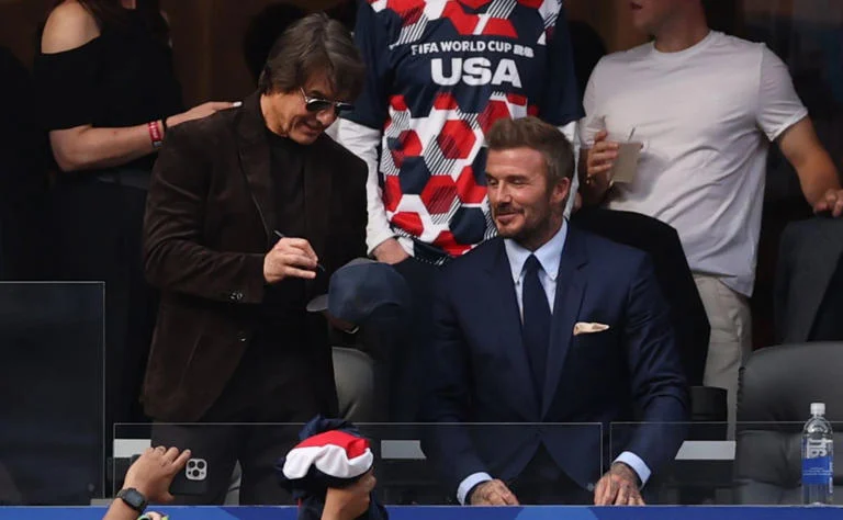 Tom Cruise dan Pertandingan FIFA World Cup 2026: Persatuan dan Kemenangan