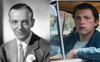Tom Holland Siap Tantang Diri dengan Peran Baru sebagai Fred Astaire