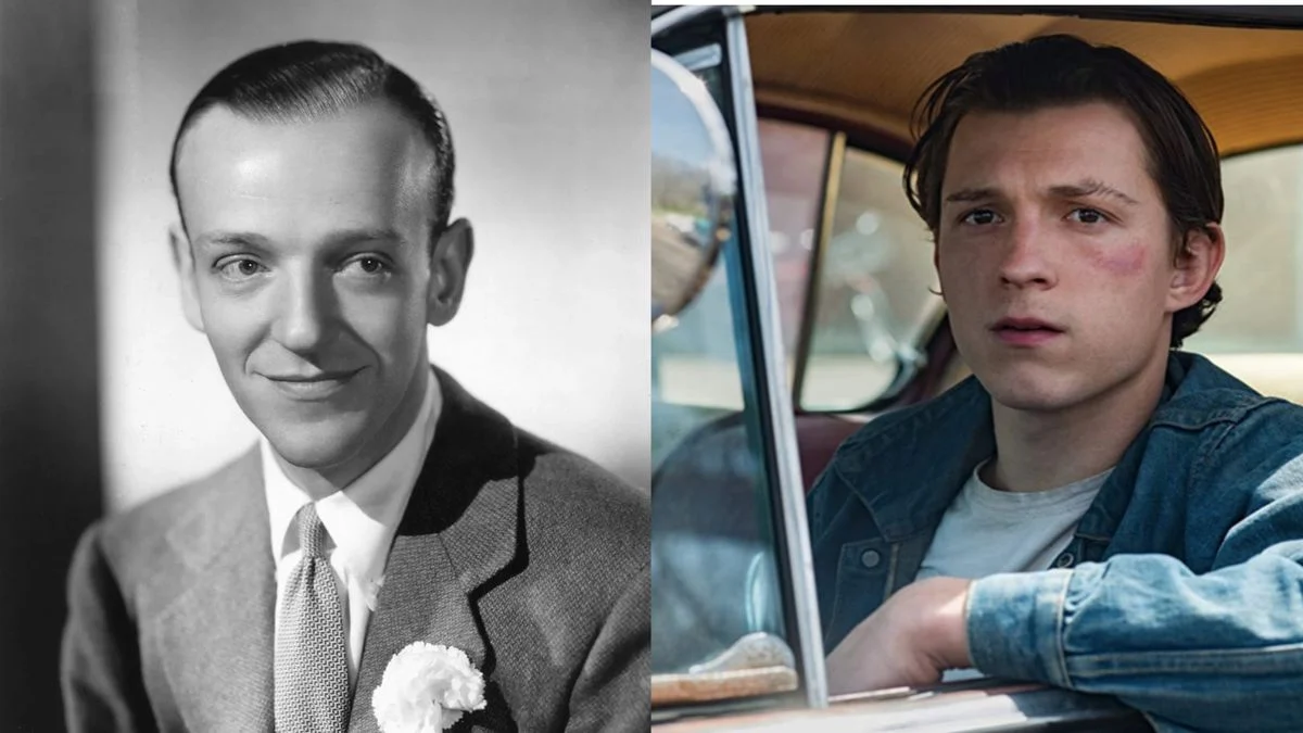 Tom Holland Siap Tantang Diri dengan Peran Baru sebagai Fred Astaire