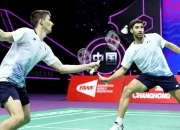 Toma Junior Popov Ukir Sejarah Prancis di China Open 2026, Fajar/Fikri Siap Tantang Kim/Seo