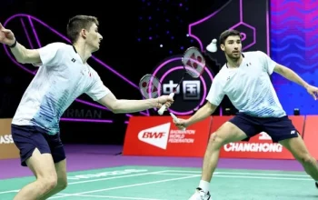 Toma Junior Popov Ukir Sejarah Prancis di China Open 2026, Fajar/Fikri Siap Tantang Kim/Seo