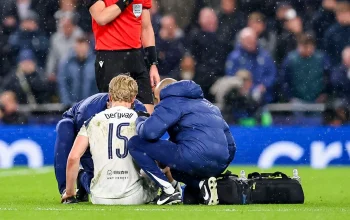 Tottenham Hadapi Dilema Lucas Bergvall Setelah Pengumuman Transfer Besar