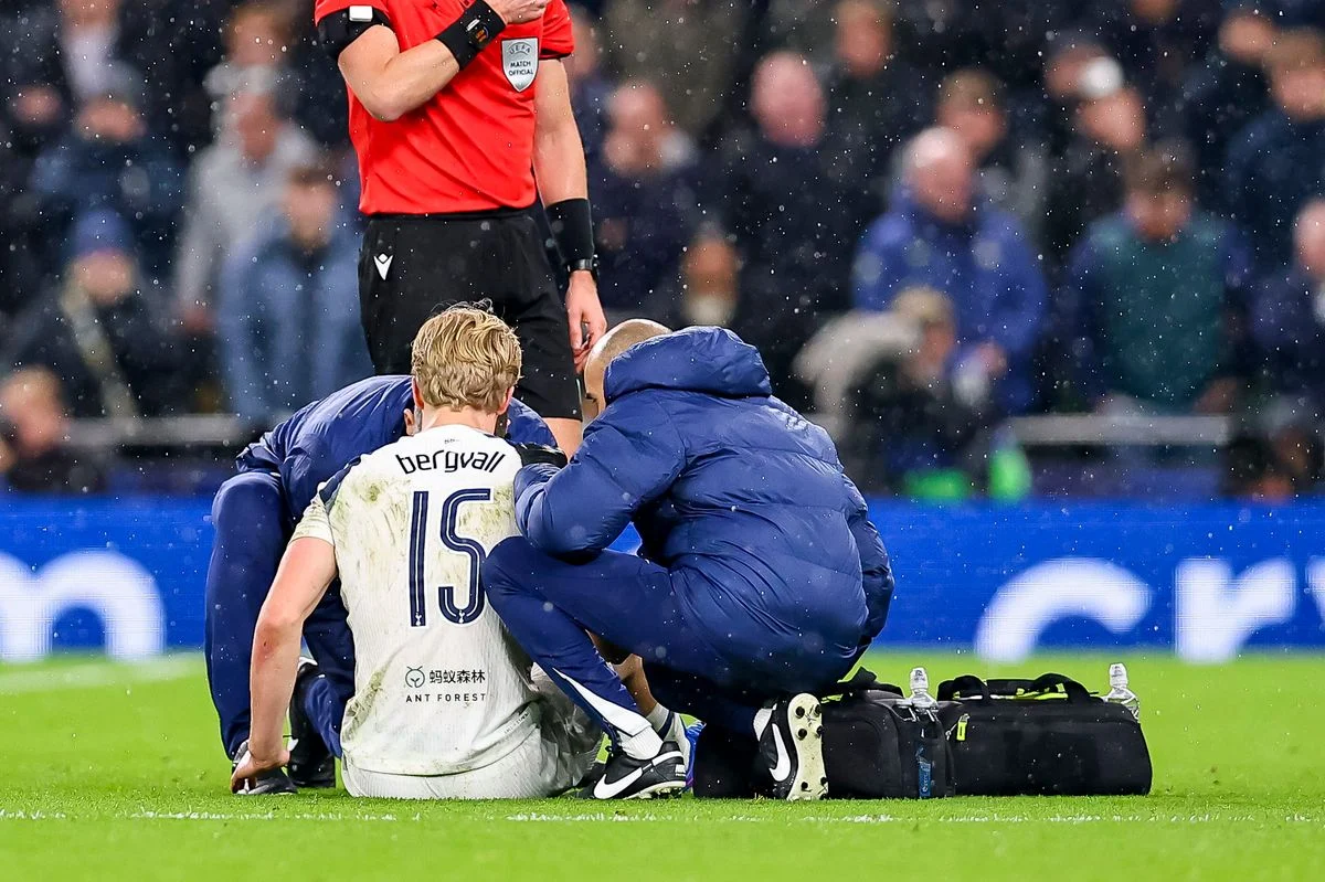 Tottenham Hadapi Dilema Lucas Bergvall Setelah Pengumuman Transfer Besar