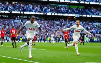 Tottenham Hotspur Menggelitiki Dunia Sepak Bola dengan Transaksi Besar