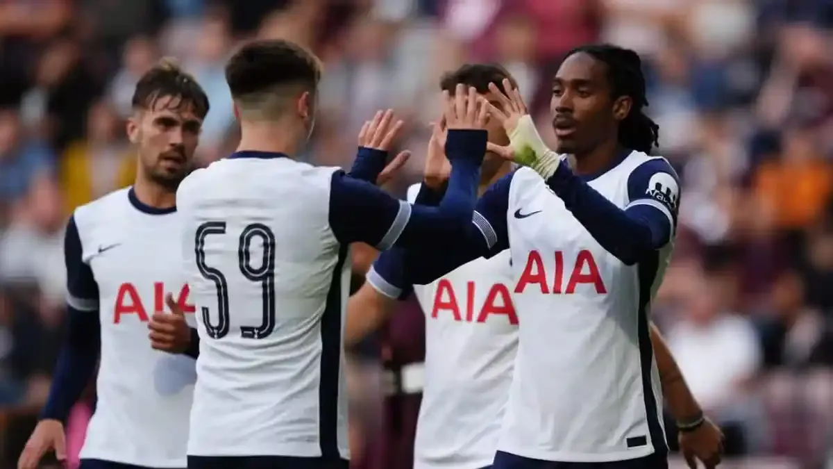 Tottenham Hotspur Siap Menghadapi Musim 2026/27 dengan Formasi Baru dan Pemain Baru