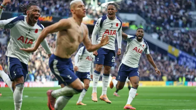 Tottenham Hotspur Siap Menghadapi Tantangan Baru di Musim Ini