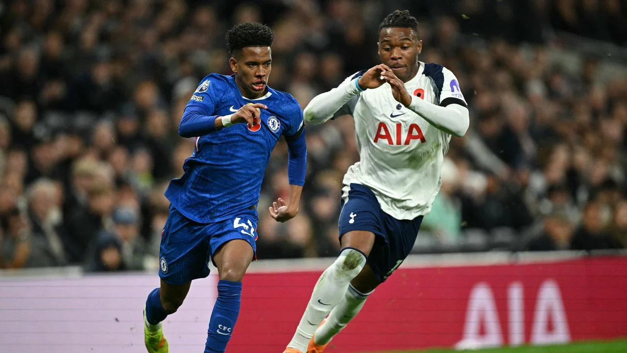 Tottenham Hotspur Siap Tantang Chelsea di Sydney