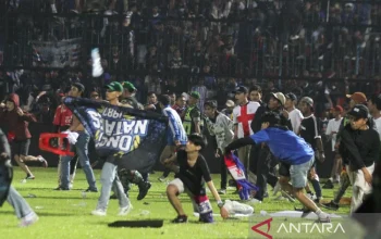 Tragedi dan Kontroversi: Dari Pertandingan Sepak Bola Hingga Kecelakaan dan Vandalisme