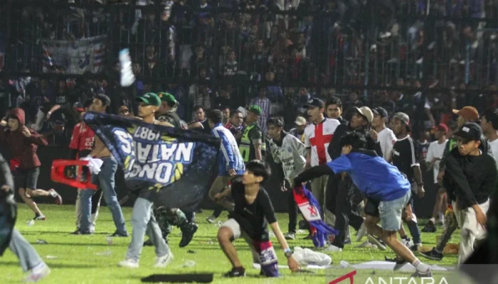 Tragedi dan Kontroversi: Dari Pertandingan Sepak Bola Hingga Kecelakaan dan Vandalisme