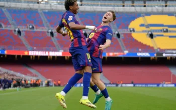 Tragedi di Camp Nou: Pekerja Tewas, Barcelona Sampaikan Belasungkawa