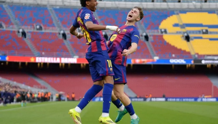 Tragedi di Camp Nou: Pekerja Tewas, Barcelona Sampaikan Belasungkawa