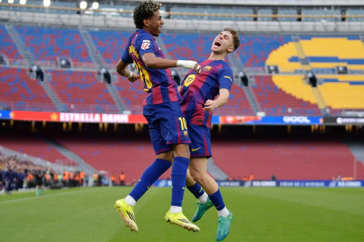 Tragedi di Camp Nou: Pekerja Tewas, Barcelona Sampaikan Belasungkawa