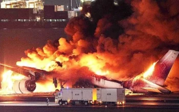 Tragedi di Langit: Insiden Pilot Melompat dari Pesawat dan Kontroversi Piala Dunia
