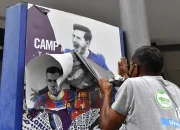 Tragedi di Nou Camp: Kematian Pekerja dan Cedera Pemain Barca