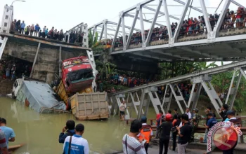 Tragedi Jembatan Runtuh: Dari Italia Hingga Jakarta, Kapan Kita Belajar?